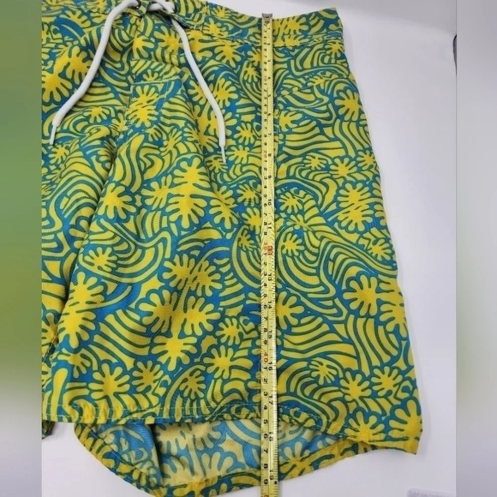 Surf‎ and Swim Co Trunks Swimsuit Size 34